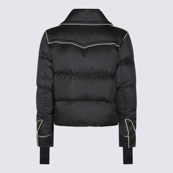 26FW 몽클레어 블랭빌 인슐레이티드 스키 자켓 L20981A00016 599JX999 BLACK - MONCLER