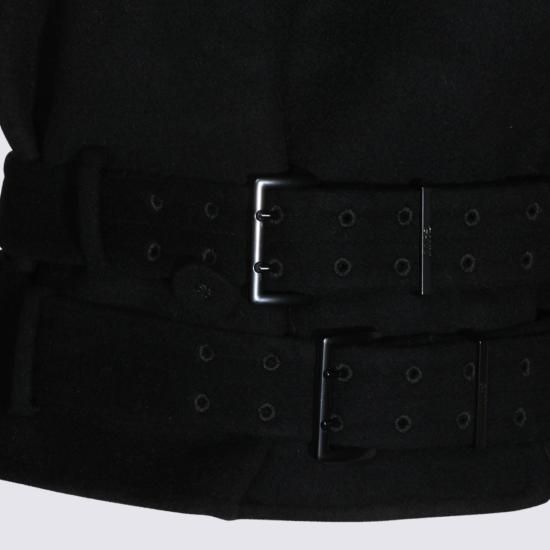 26FW 가니 자켓 A1130029 099 BLACK - GANNI