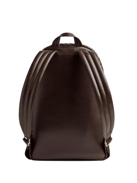 26FW 보테가베네타 인트레치아토 백팩 828527 V2HL22145 FONDANT - BOTTEGA VENETA