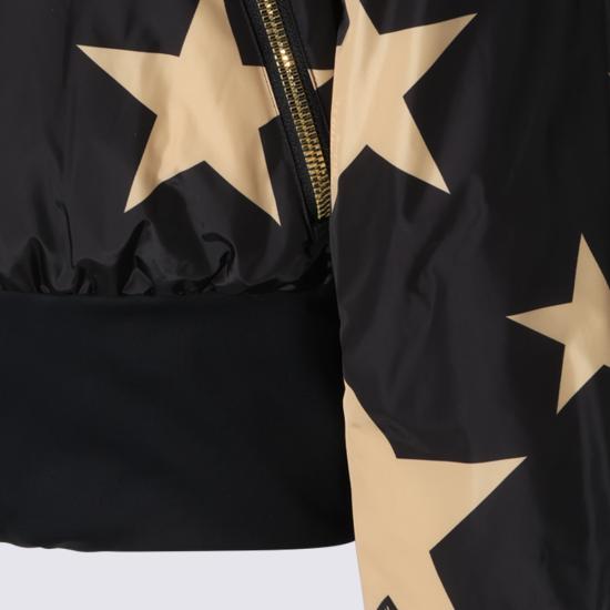 26FW 골드버그 패딩 GB04109264 9001 BLACK GOLD - GOLDBERGH