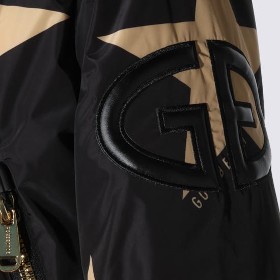 26FW 골드버그 패딩 GB04109264 9001 BLACK GOLD - GOLDBERGH