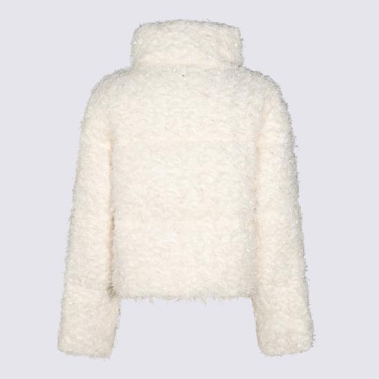26FW 맥케이지 패딩 DUNYAFY C0253 CREAM - MACKAGE