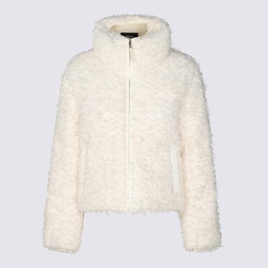 26FW 맥케이지 패딩 DUNYAFY C0253 CREAM
