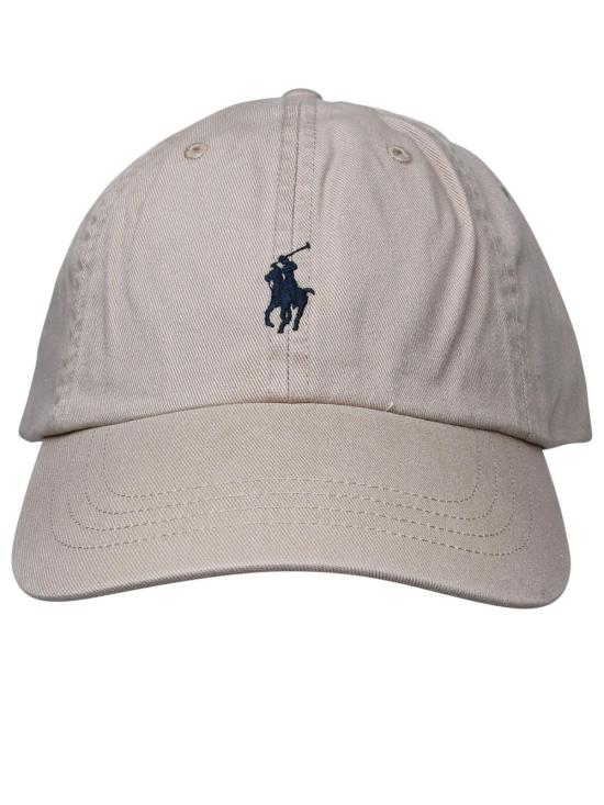 26FW 폴로 랄프로렌 클래식 플리스 후드 집업 710548524005 Beige