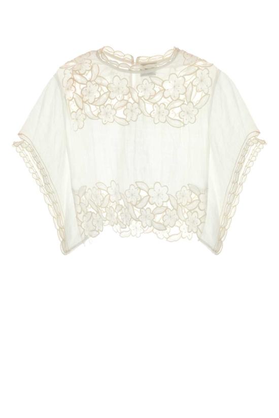 26FW 이자벨마랑 반팔 티셔츠 HT0951FAD3J12I 20WH White