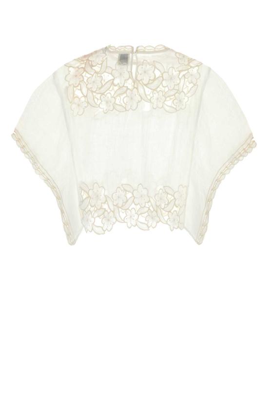 26FW 이자벨마랑 반팔 티셔츠 HT0951FAD3J12I 20WH White - ISABEL MARANT