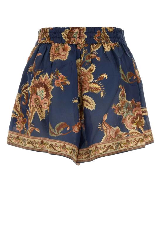 26FW 짐머만 숏팬츠 3497ASS261 NJCO Printed - ZIMMERMANN