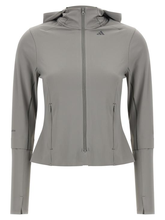26FW 아디다스 긴팔 티셔츠 KR6259DOVGRY Gray