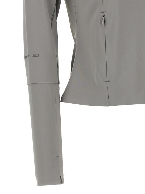 26FW 아디다스 긴팔 티셔츠 KR6259DOVGRY Gray - ADIDAS