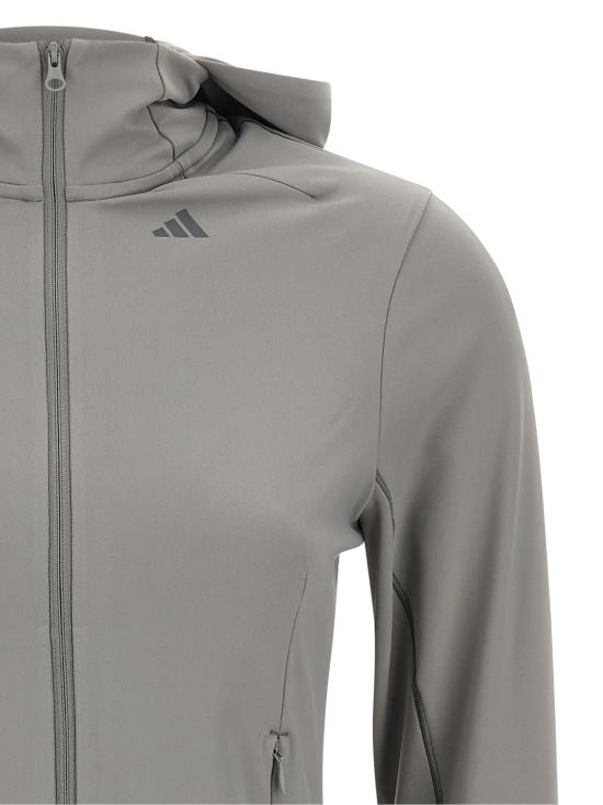 26FW 아디다스 긴팔 티셔츠 KR6259DOVGRY Gray - ADIDAS