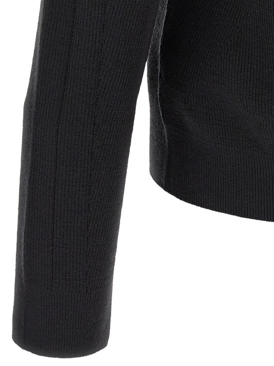 26FW 베일런스 가디건 X000010798BLACK - VEILANCE