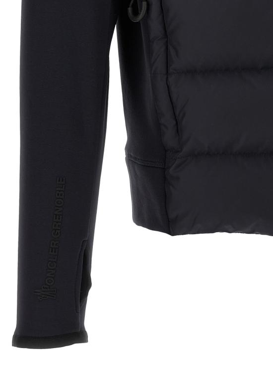 26FW 몽클레어 긴팔 티셔츠 L20978G00001899IG778 Blue - MONCLER