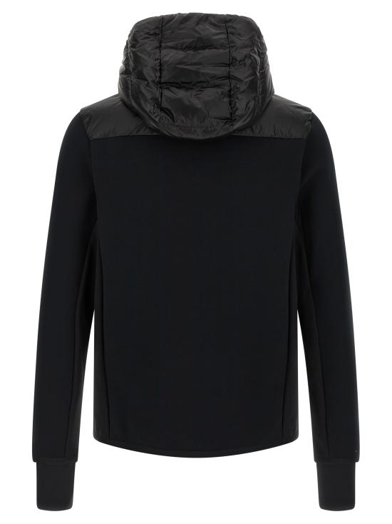 26FW 몽클레어 긴팔 티셔츠 L20979B00005M9800999 Black - MONCLER