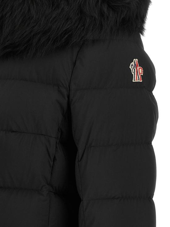26FW 몽클레어 패딩 L20981A00059539X6999 Black - MONCLER