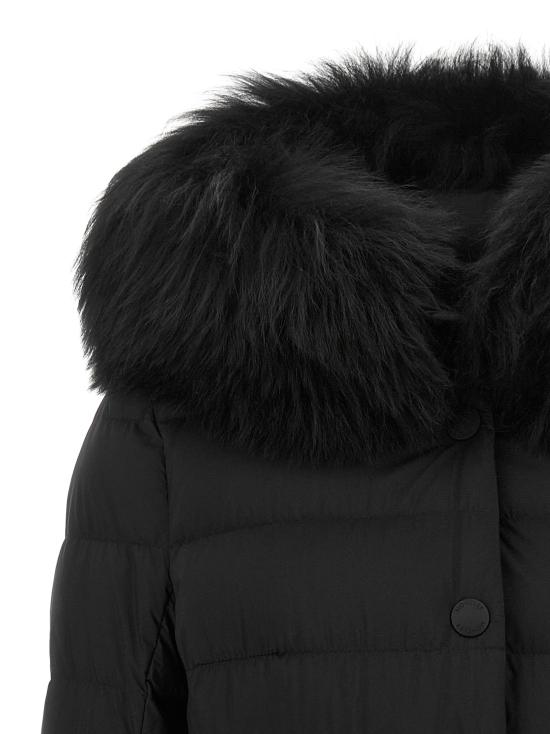 26FW 몽클레어 패딩 L20981A00059539X6999 Black - MONCLER