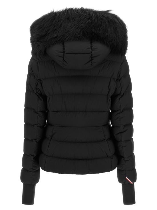 26FW 몽클레어 패딩 L20981A00059539X6999 Black - MONCLER
