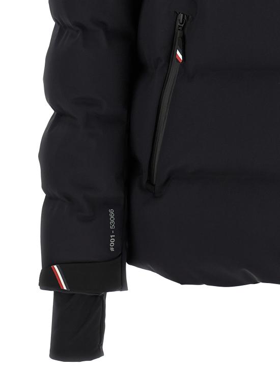 26FW 몽클레어 몽제텍 후드 인슐레이티드 스키 자켓 L20971A0004353066742 Blue - MONCLER