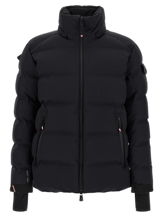 26FW 몽클레어 몽제텍 후드 인슐레이티드 스키 자켓 L20971A0004353066742 Blue - MONCLER