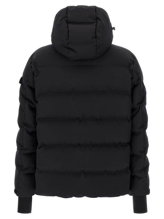 26FW 몽클레어 몽제텍 후드 인슐레이티드 스키 자켓 L20971A0004353066742 Blue - MONCLER