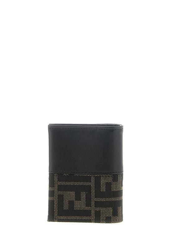 26FW 펜디 명함지갑 7M0396B139F0XLL Black - FENDI