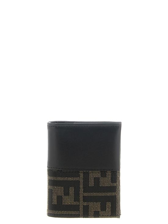 26FW 펜디 명함지갑 7M0396B139F0XLL Black