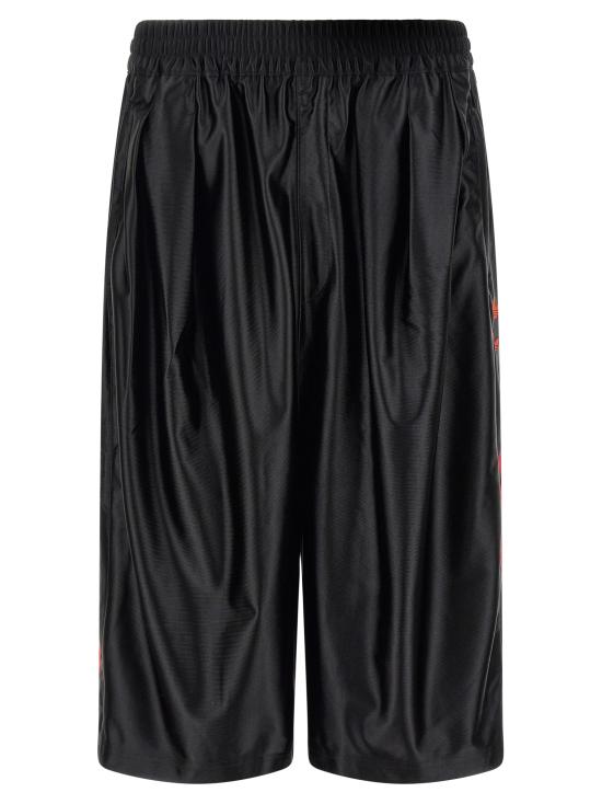 26FW 아디다스 아디다스 X 윌리 차바리아 대즐 쇼츠 KZ3117BLACK