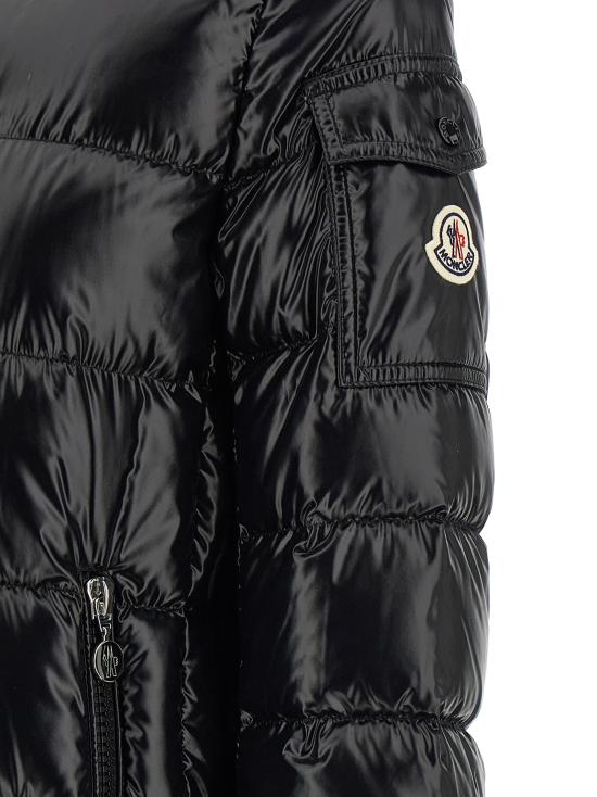 26FW 몽클레어 패딩 L20931C00008597Z8999 Black - MONCLER