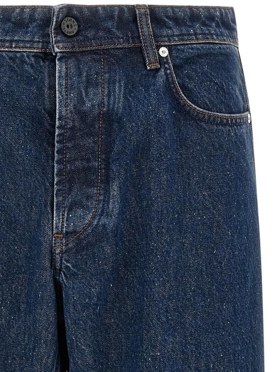 26FW 스톤 아일랜드 코듀로이 5포켓 스트레이트 핏 팬츠 L2S14J100005S0J34VJ202 Blue - STONE ISLAND