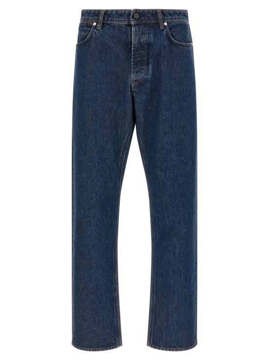 26FW 스톤 아일랜드 코듀로이 5포켓 스트레이트 핏 팬츠 L2S14J100005S0J34VJ202 Blue