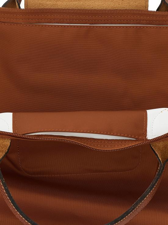 26FW 롱샴 르 플리아쥬 오리지널 L 트래블백 L1624089504 Brown - LONGCHAMP