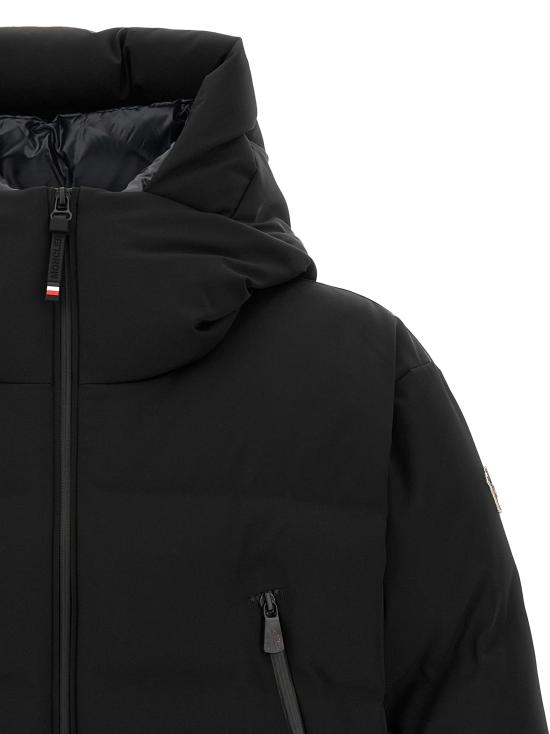 26FW 몽클레어 패딩 L20971A00027597S5999 Black - MONCLER