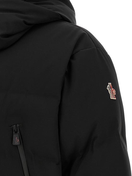 26FW 몽클레어 패딩 L20971A00027597S5999 Black - MONCLER