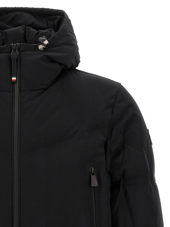 26FW 몽클레어 패딩 L20971A00026597S3999 Black - MONCLER