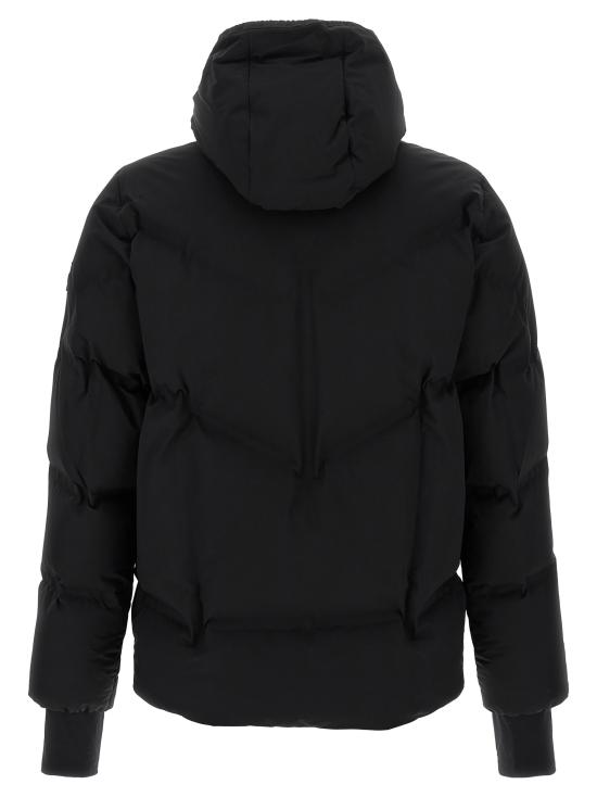 26FW 몽클레어 패딩 L20971A00026597S3999 Black - MONCLER
