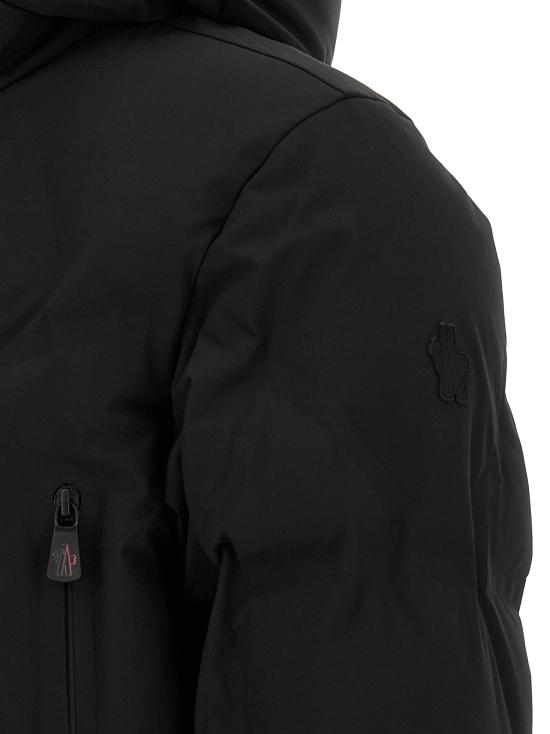 26FW 몽클레어 패딩 L20971A00026597S3999 Black - MONCLER