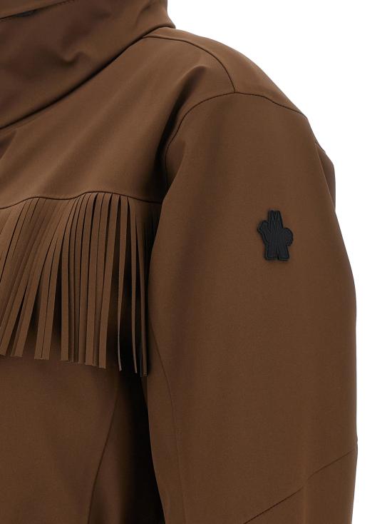26FW 몽클레어 점프수트 L20982G00006597S5278 Brown - MONCLER
