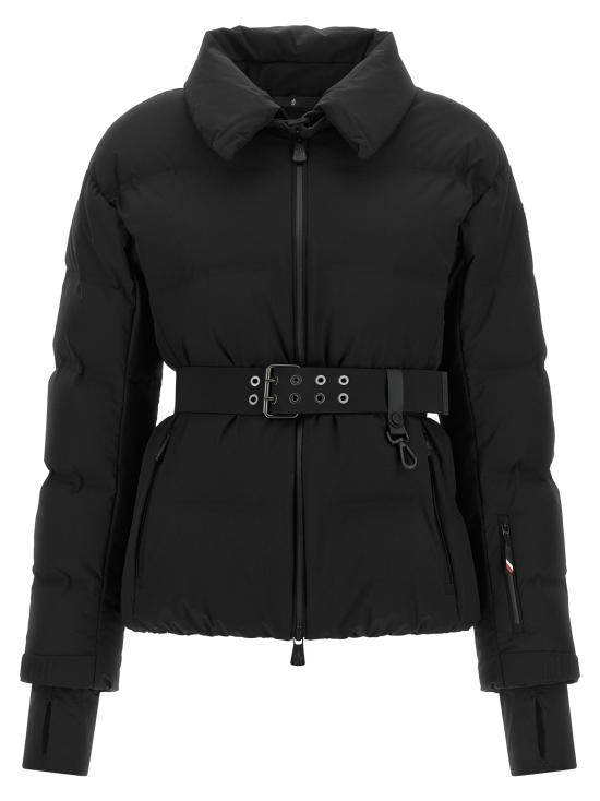 26FW 몽클레어 패딩 L20981A00013597S3999 Black - MONCLER