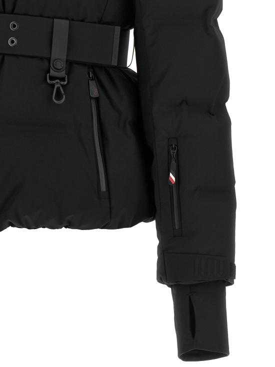26FW 몽클레어 패딩 L20981A00013597S3999 Black - MONCLER