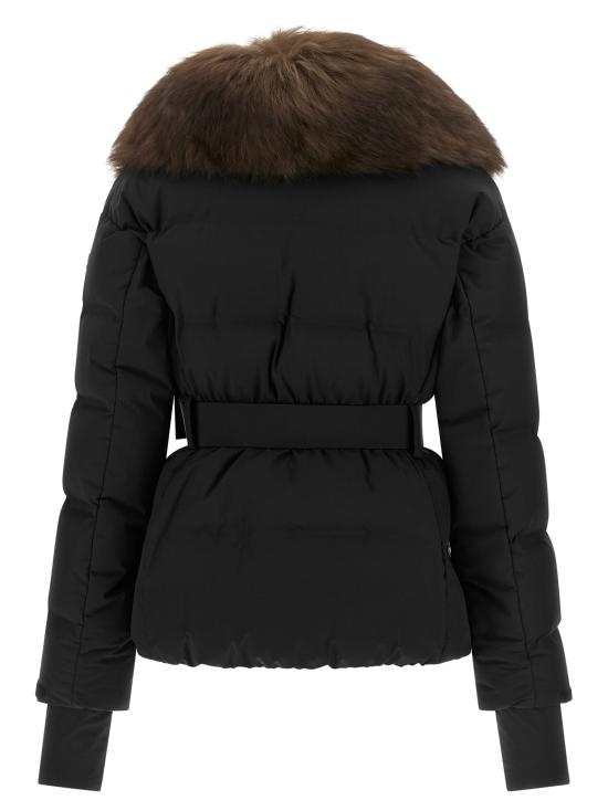 26FW 몽클레어 패딩 L20981A00013597S3999 Black - MONCLER