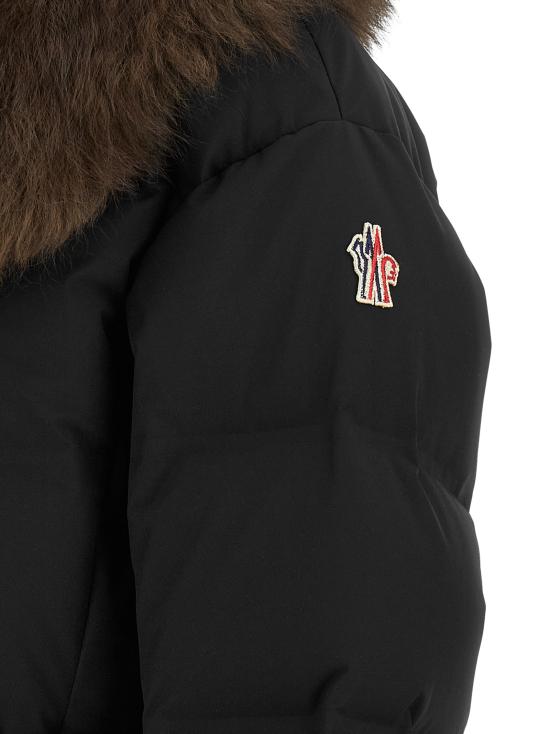 26FW 몽클레어 패딩 L20981A00013597S3999 Black - MONCLER