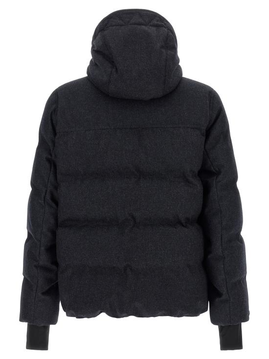26FW 몽클레어 패딩 L20971A00034599X277A Blue - MONCLER