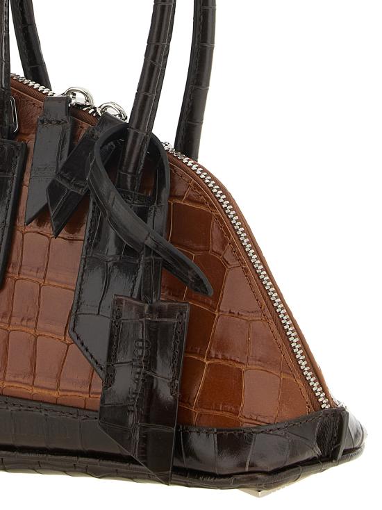 26FW 디 아티코 토트백 CAPWAH00067LBT155PR140 Brown - THE ATTICO