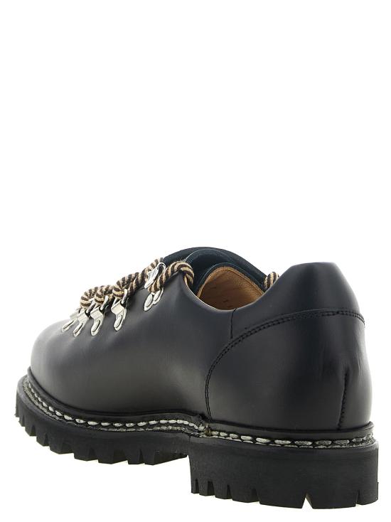 26FW 파라부트 드레스 슈즈 242712NOIR Black - PARABOOT