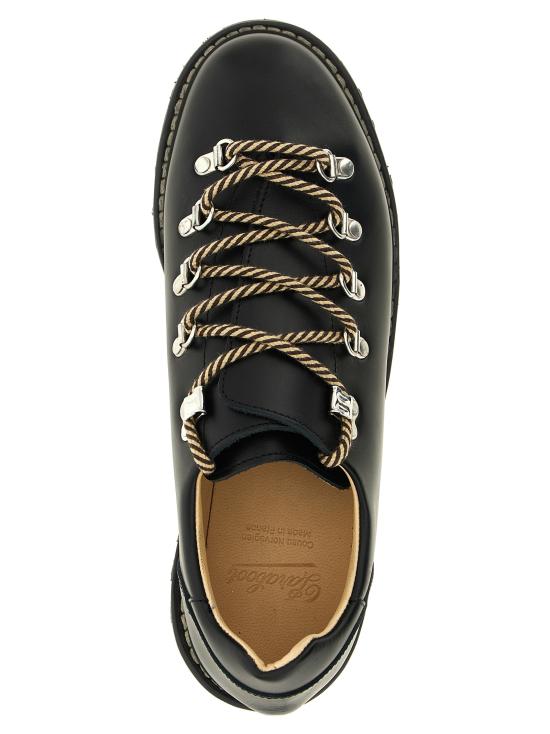 26FW 파라부트 드레스 슈즈 242712NOIR Black - PARABOOT