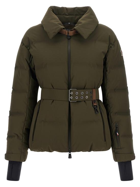 26FW 몽클레어 패딩 L20981A00013597S3824 Green - MONCLER