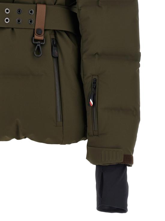 26FW 몽클레어 패딩 L20981A00013597S3824 Green - MONCLER