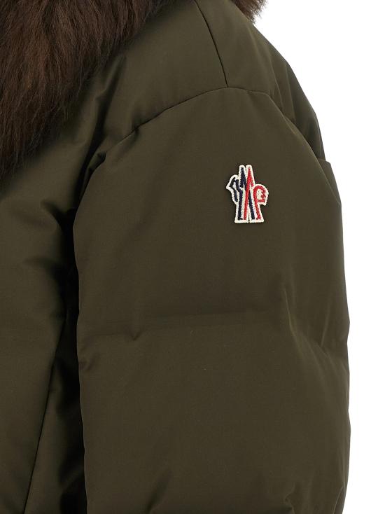 26FW 몽클레어 패딩 L20981A00013597S3824 Green - MONCLER