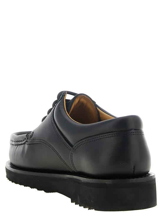26FW 파라부트 THIERS 티에르 레이스업 슈즈 786404NOIR Black - PARABOOT