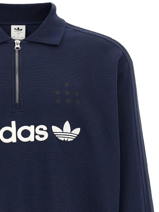 26FW 아디다스 폴로 티셔츠 LD1916NINDIG Blue - ADIDAS