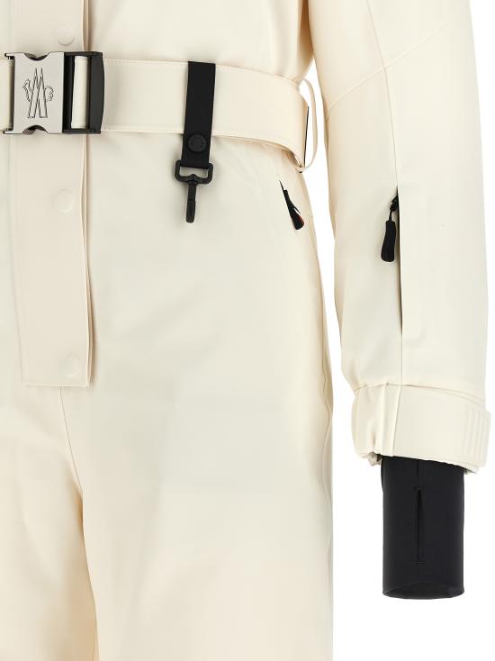 26FW 몽클레어 점프수트 L20982G000065985N036 White - MONCLER